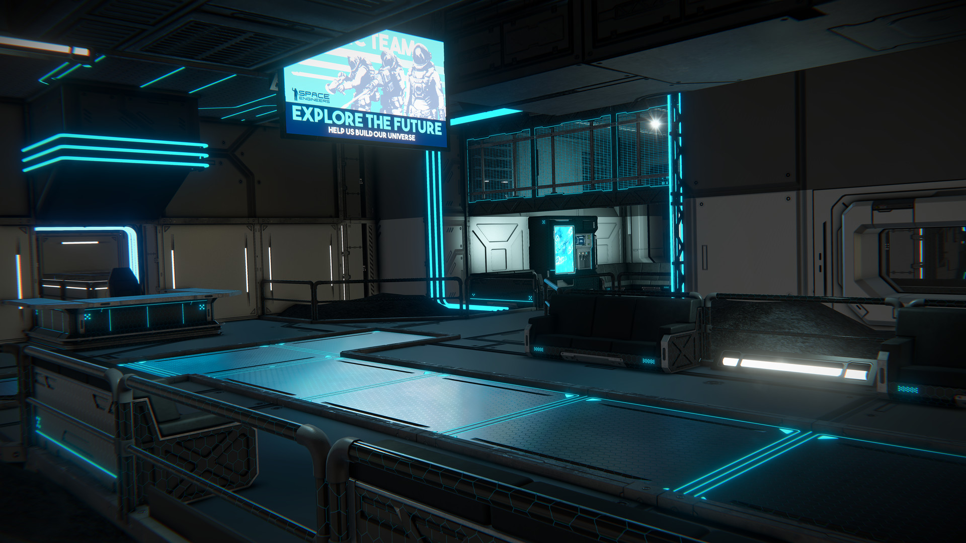 太空工程师|Space Engineers|1.205.026|整合全DLC