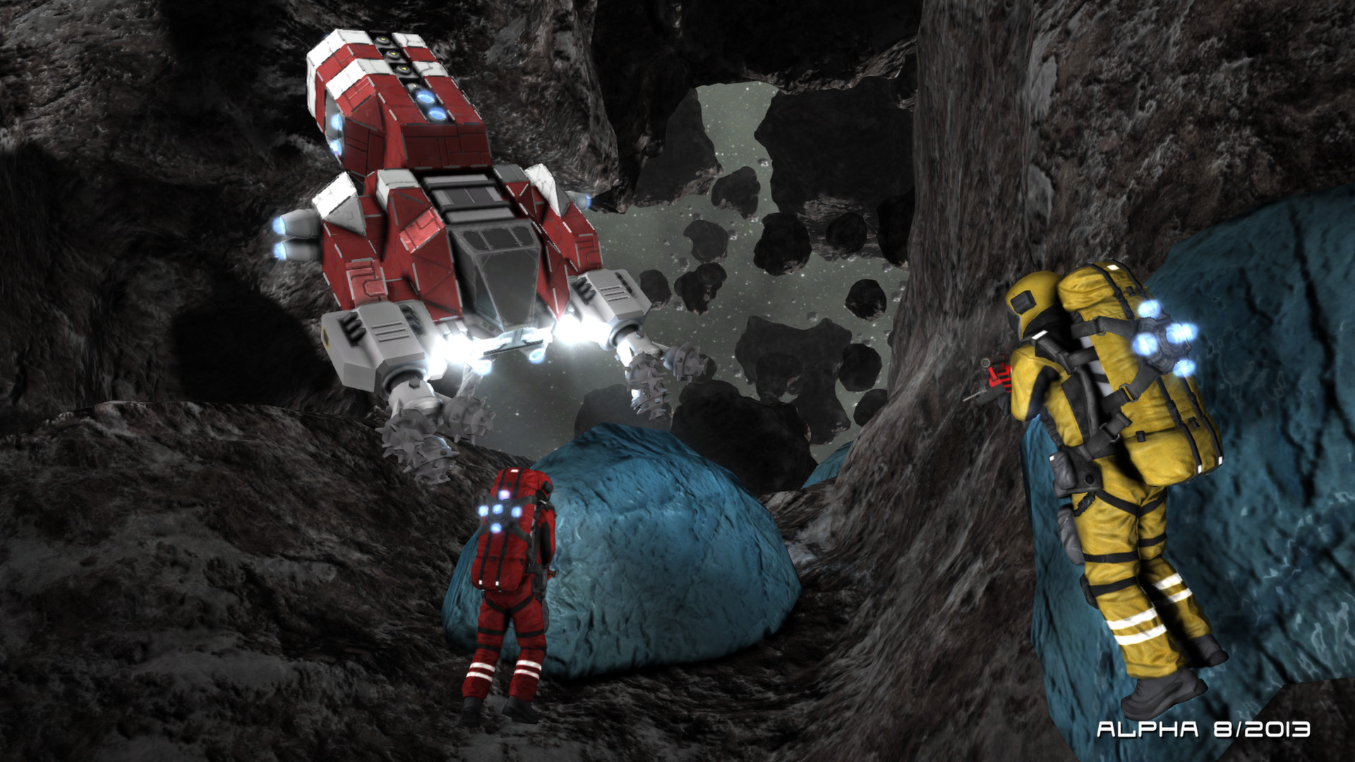 太空工程师|Space Engineers|1.205.026|整合全DLC