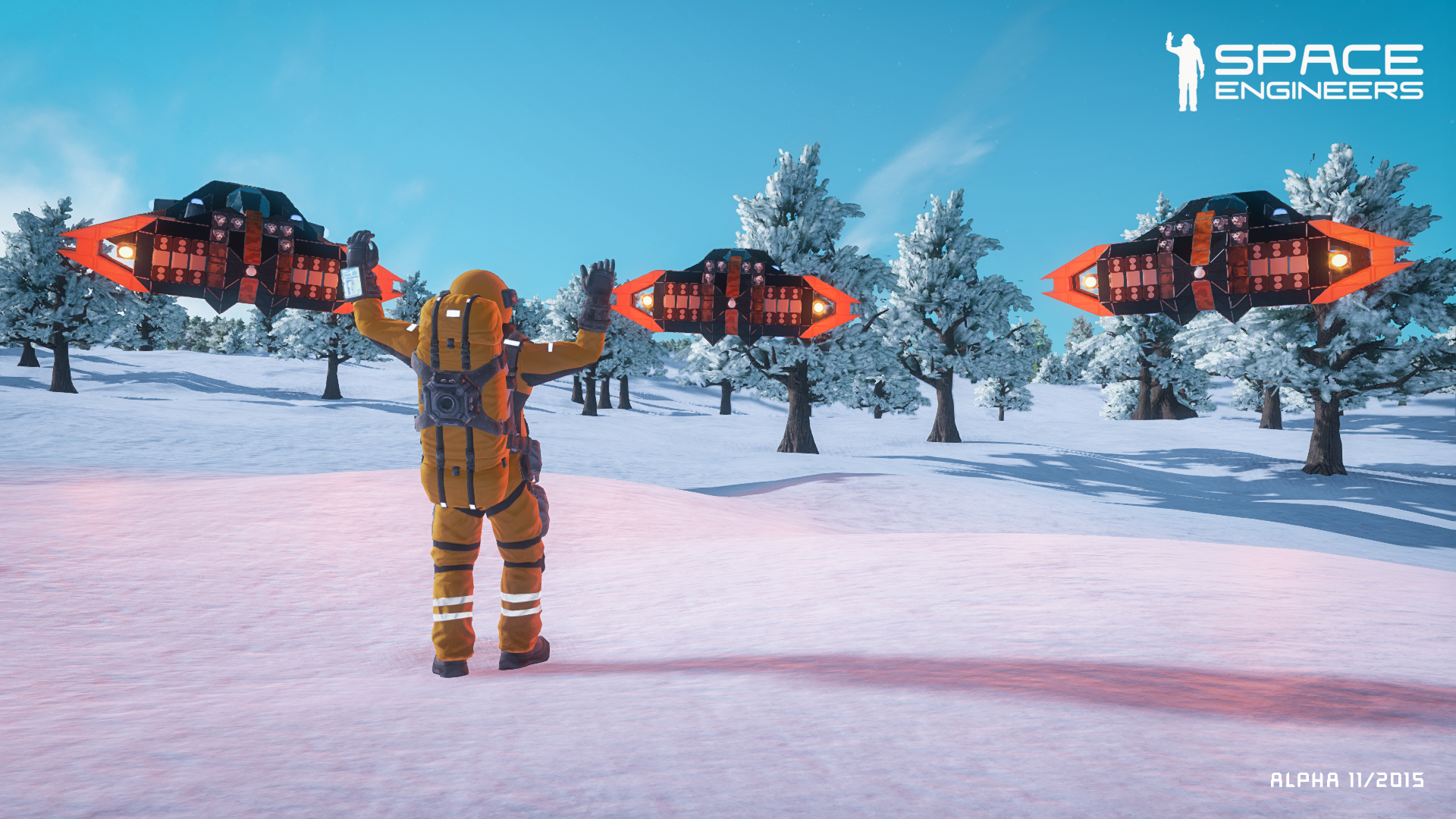太空工程师|Space Engineers|1.205.026|整合全DLC