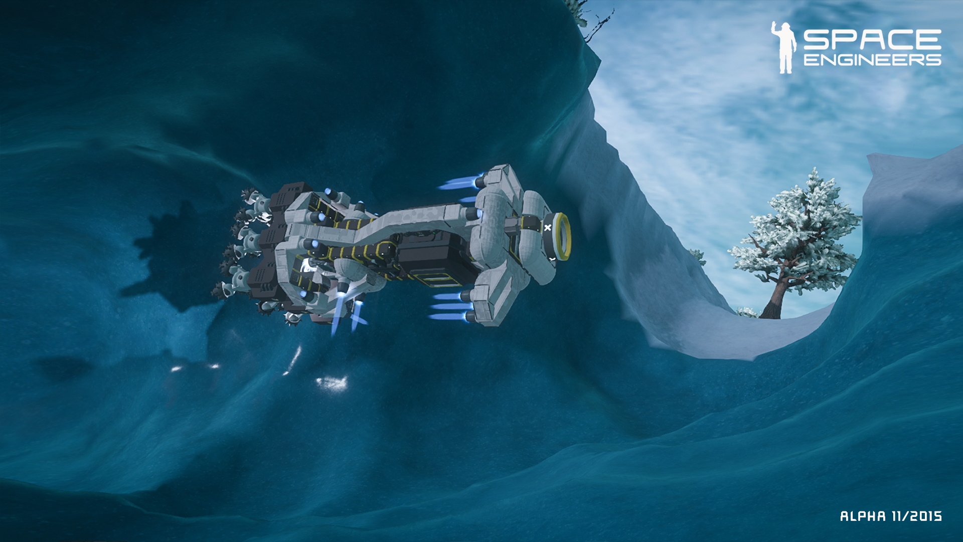 太空工程师|Space Engineers|1.205.026|整合全DLC