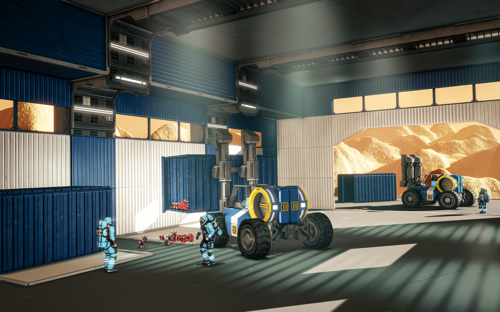 太空工程师|Space Engineers|1.205.026|整合全DLC