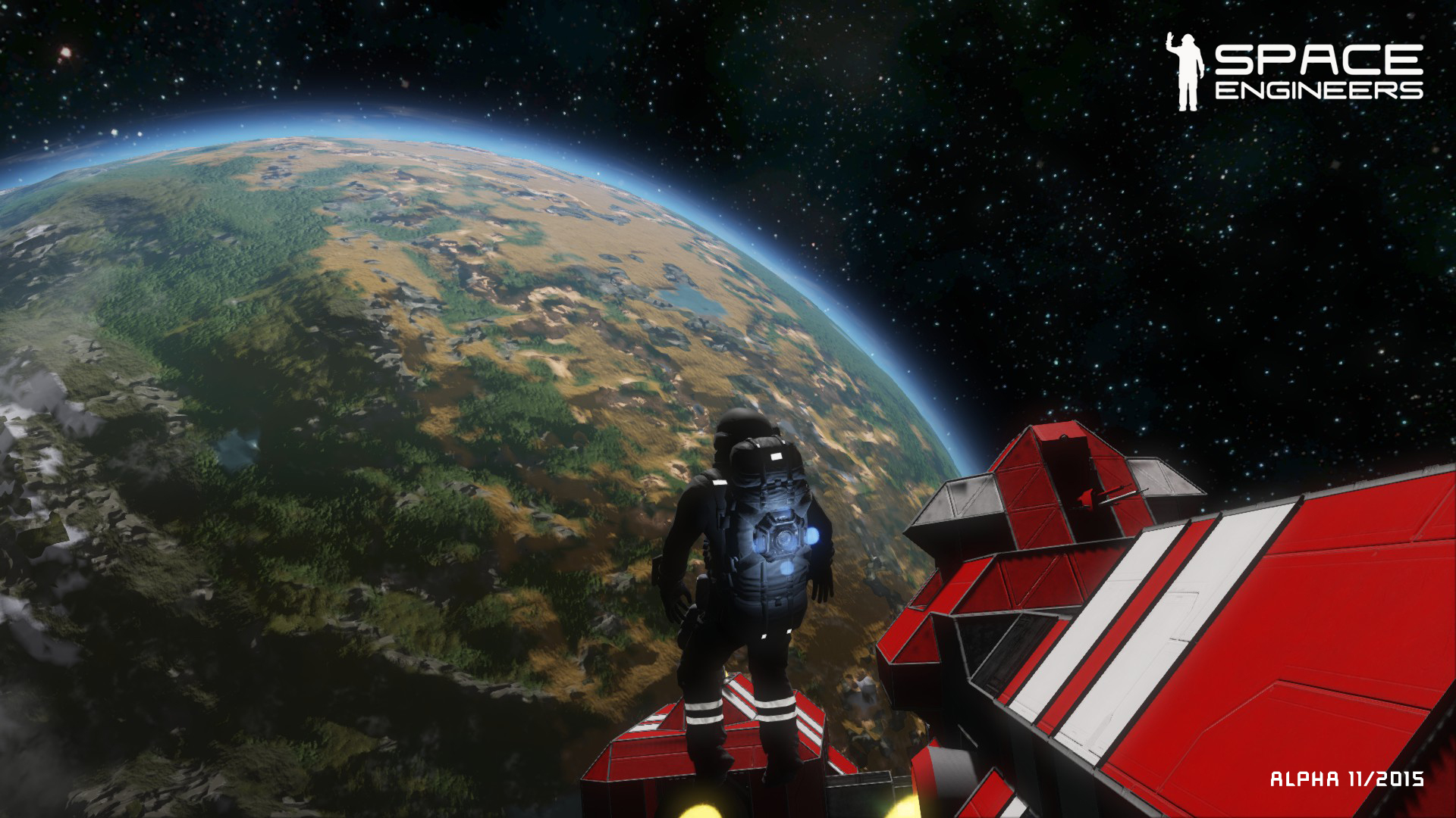 太空工程师|Space Engineers|1.205.026|整合全DLC