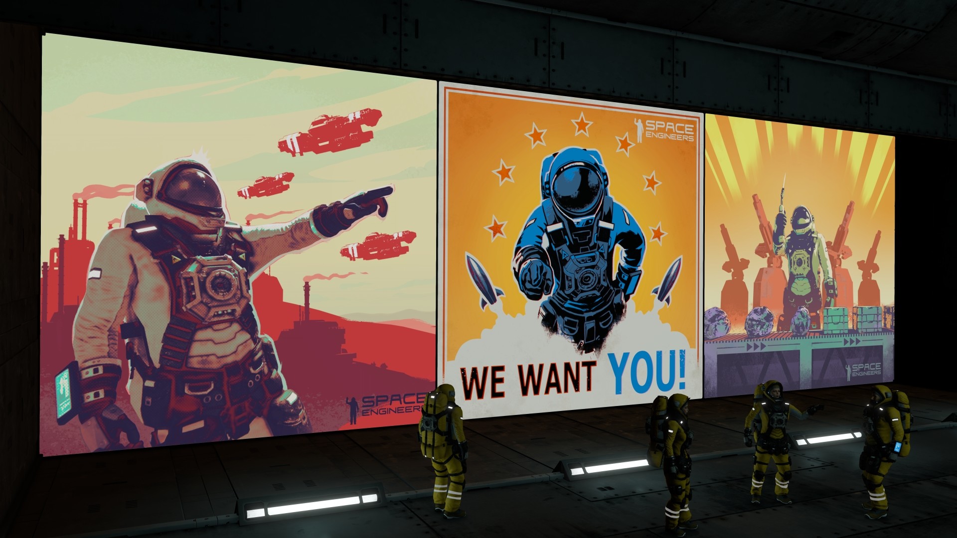 太空工程师|Space Engineers|1.205.026|整合全DLC