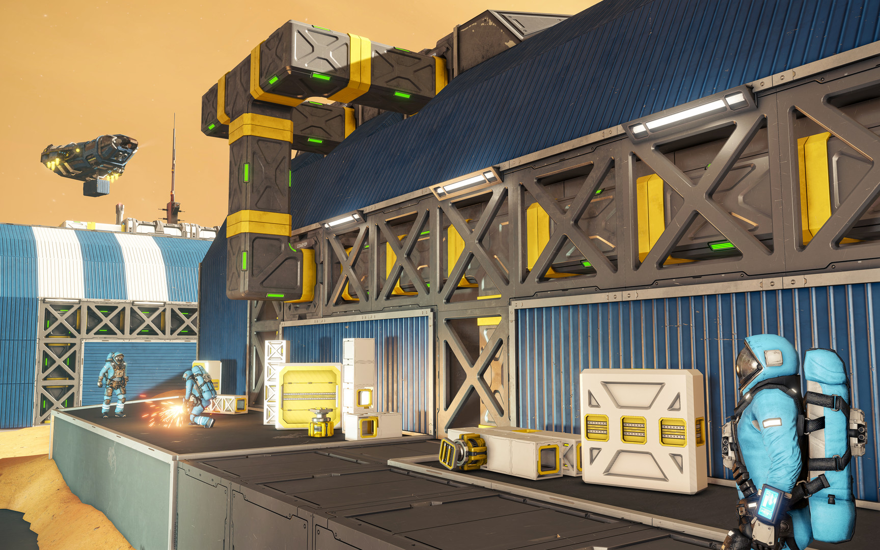 太空工程师|Space Engineers|1.205.026|整合全DLC