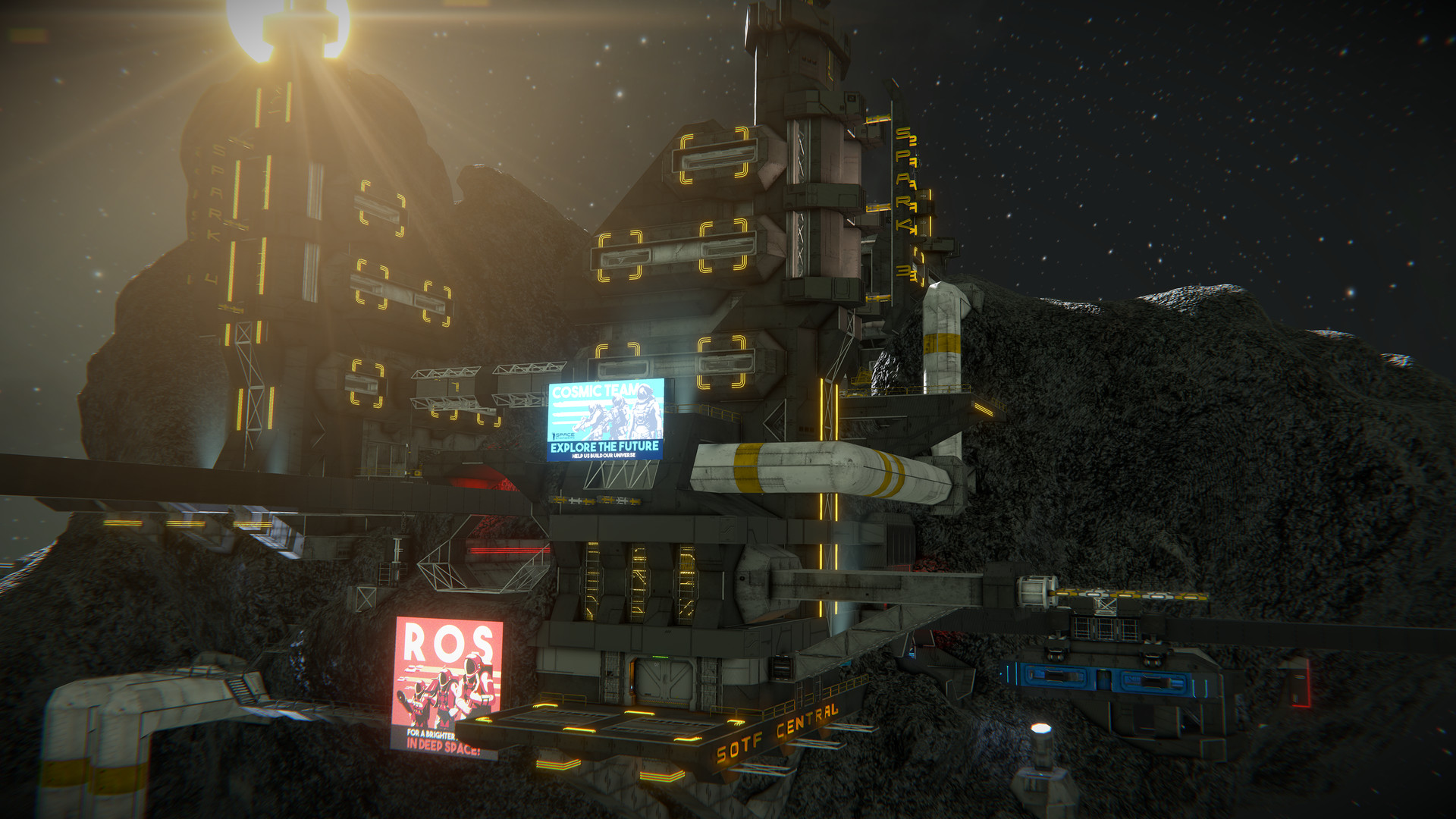 太空工程师|Space Engineers|1.205.026|整合全DLC