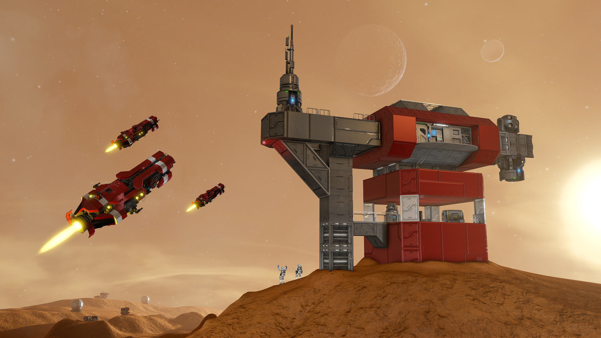太空工程师|v1.207.020|官方中文|支持手柄|Space Engineers插图3