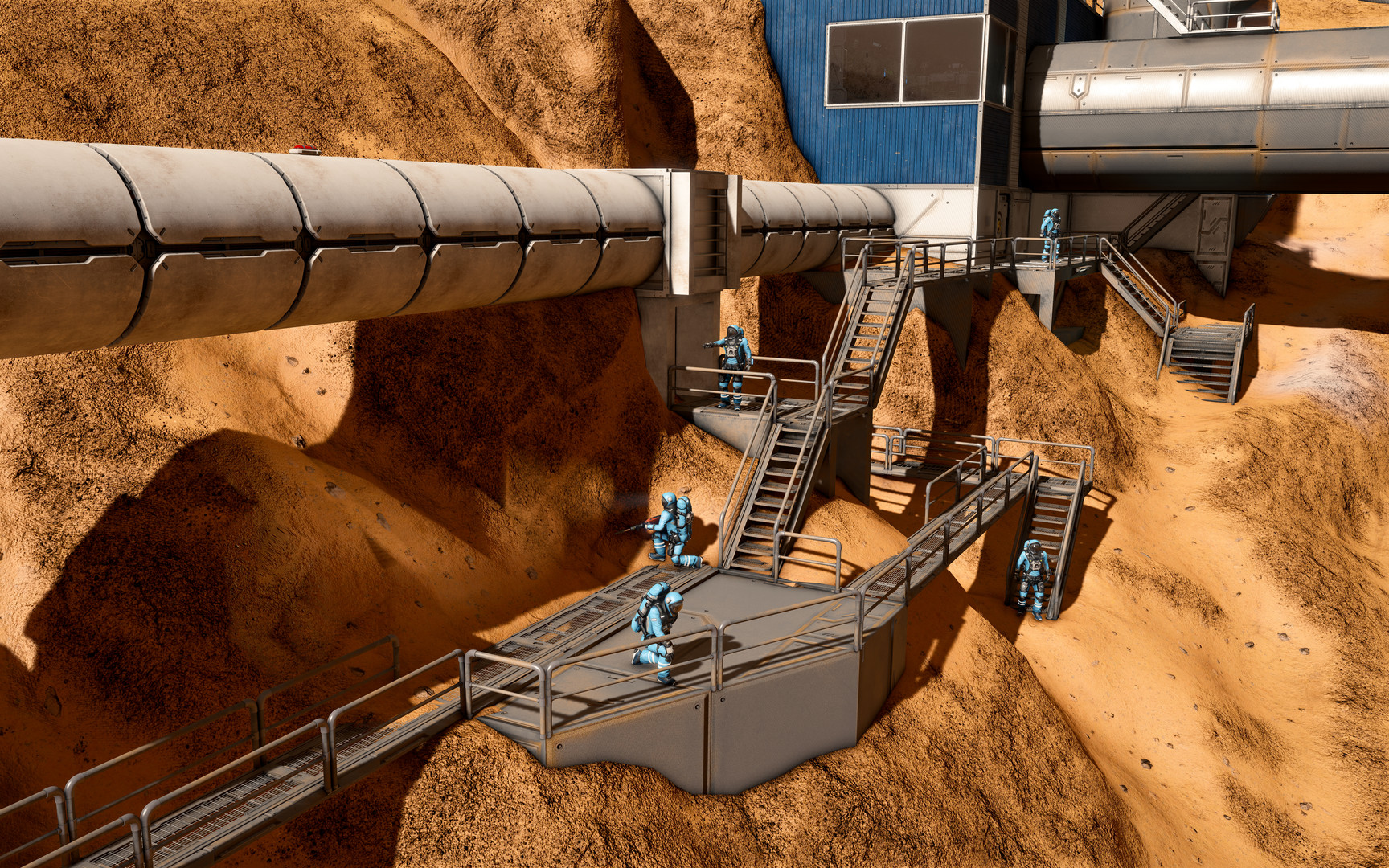 太空工程师|Space Engineers|1.205.026|整合全DLC