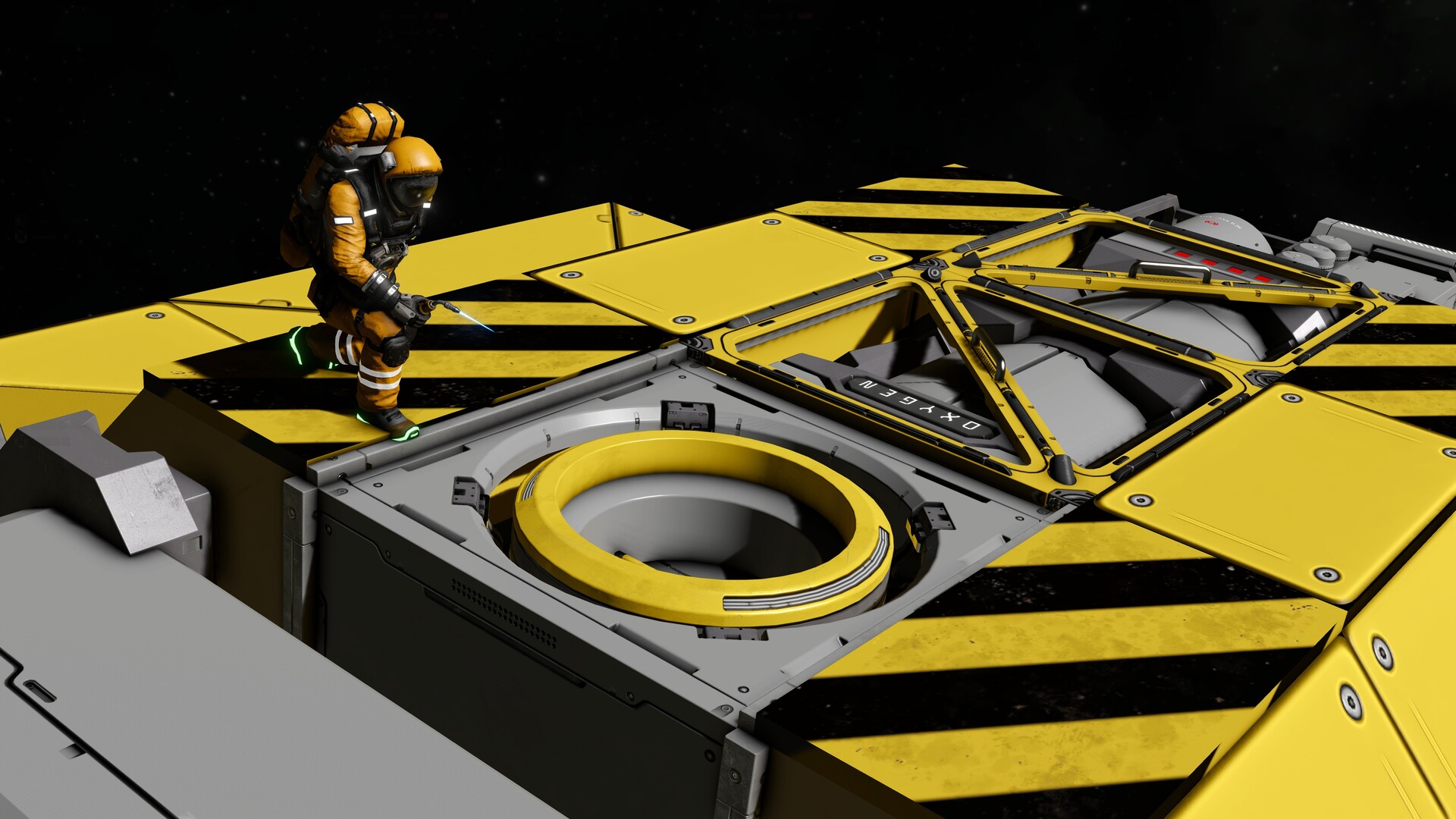 太空工程师|v1.207.020|官方中文|支持手柄|Space Engineers插图1