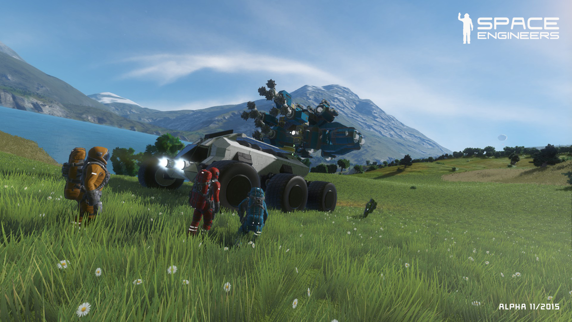 太空工程师|Space Engineers|1.205.026|整合全DLC