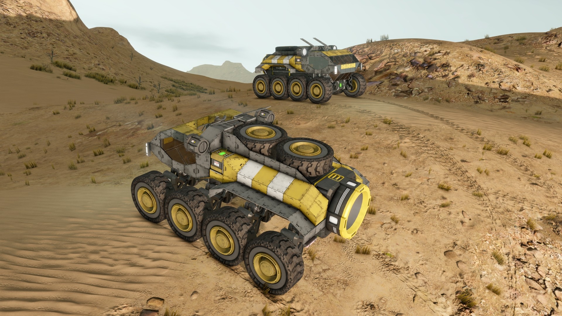 太空工程师|Space Engineers|1.205.026|整合全DLC