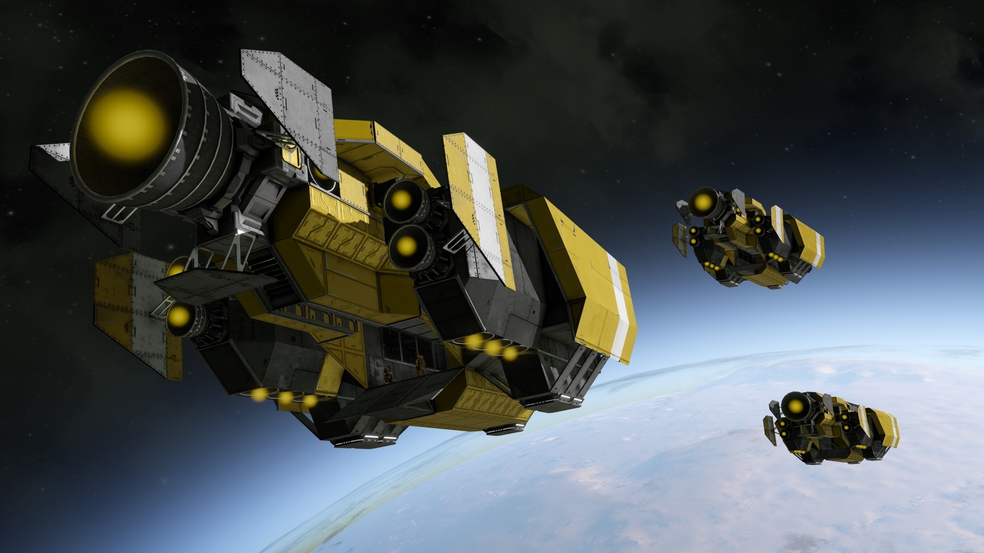 太空工程师|Space Engineers|1.205.026|整合全DLC