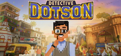 《侦探多特森/Detective Dotson》免安装中文版