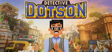 侦探多特森/Detective Dotson Build.18243602|动作冒险|容量1.6GB|免安装绿色中文版-马克游戏