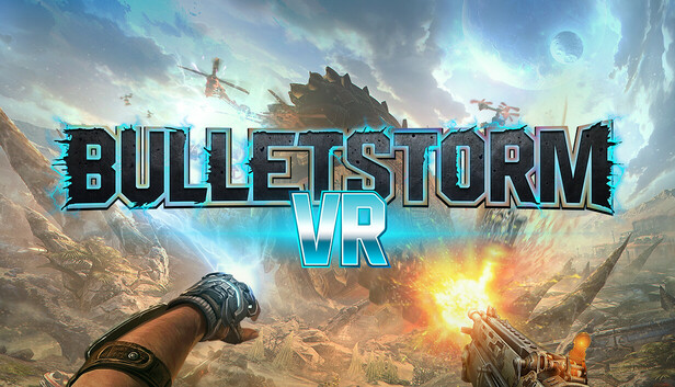 《子弹风暴VR/Bulletstorm VR》免安装中文版