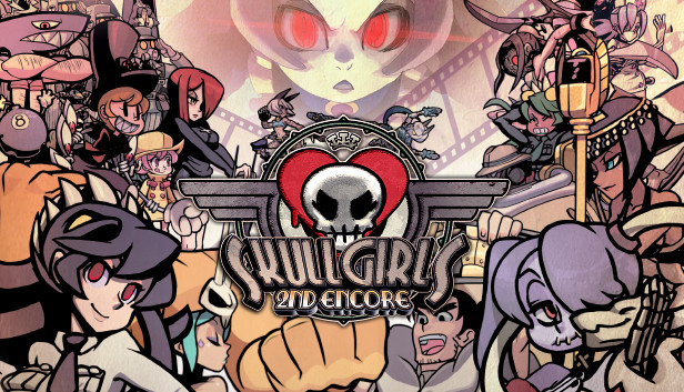 《骷髅女孩：重返/骷髅女孩：二度返场/Skullgirls 2nd Encore》免安装中文版