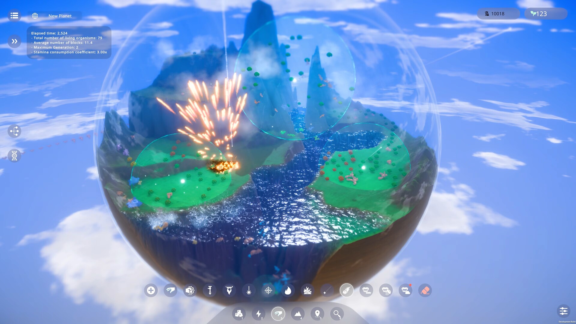 ANLIFE:运动学习生命进化|官方中文|ANLIFE: Motion-Learning Life Evolution插图2OKDLC 截图 #0