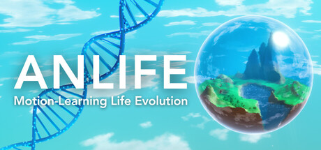 人工生命：动作学习进化论/ANLIFE: Motion-Learning Life Evolution Build.21940248（官中）-无忧免费游戏网