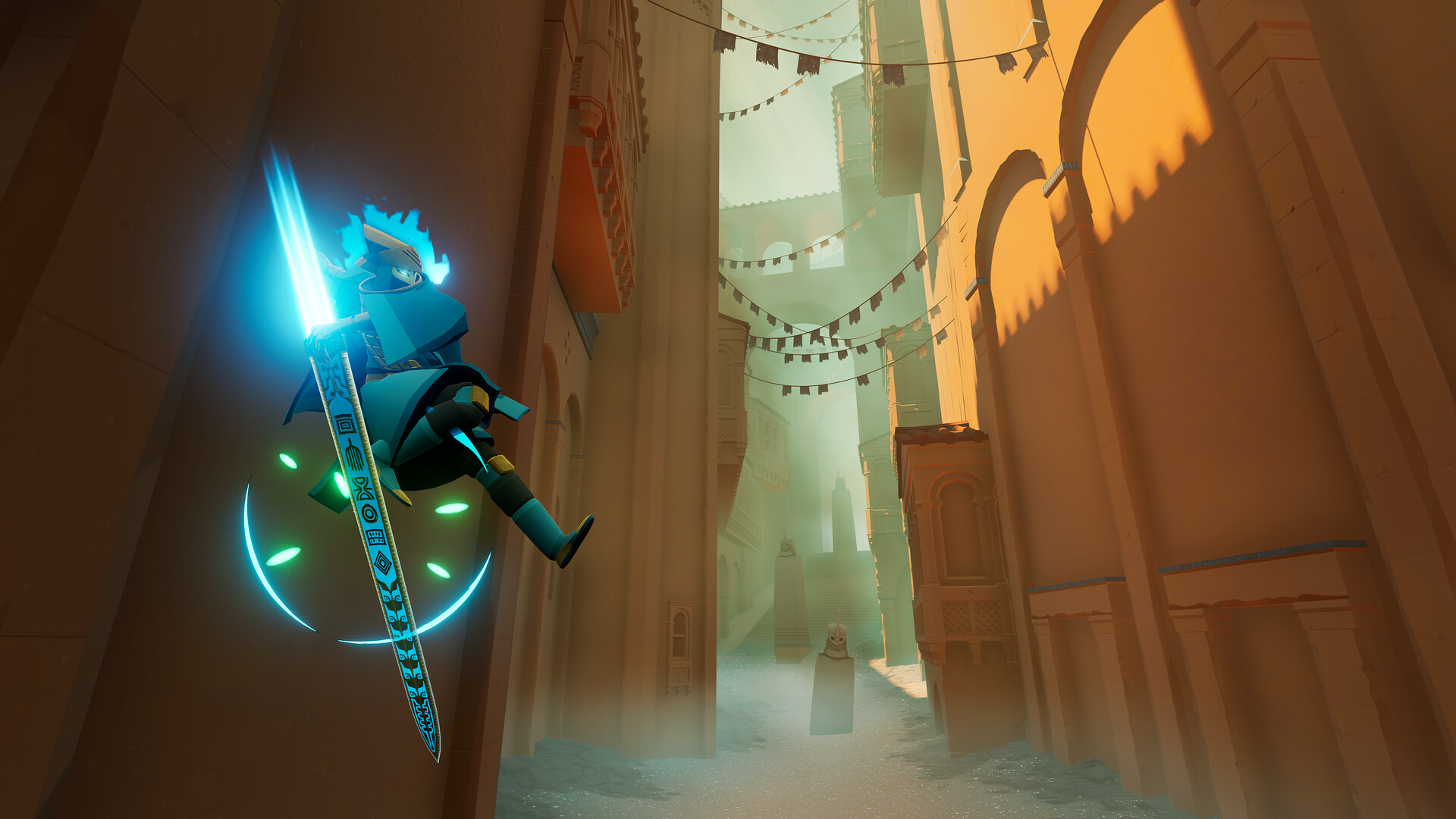 图片[8]-海之剑（Sword of the Sea）免安装中文版下载-蒸汽游戏宝库 - 高质量Steam单机游戏下载站