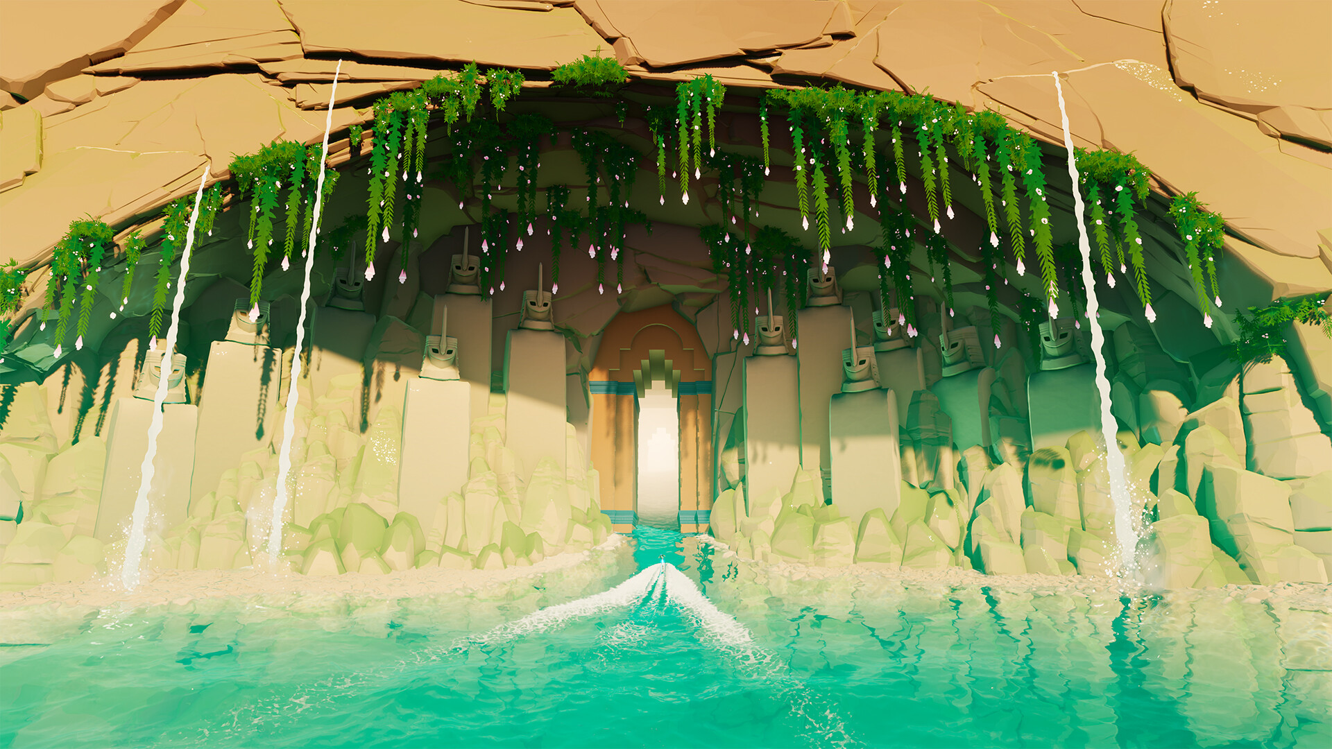 图片[9]-海之剑（Sword of the Sea）免安装中文版下载-蒸汽游戏宝库 - 高质量Steam单机游戏下载站