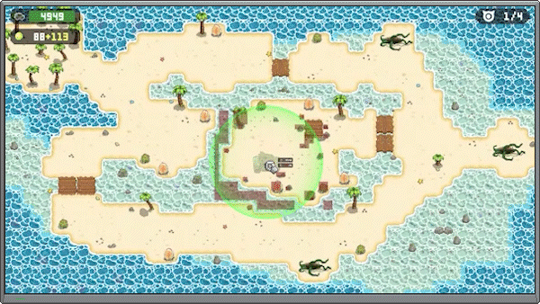 鸡械绿洲|Cluckmech Oasis|1.3.15
