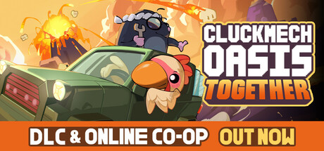 鸡械绿洲/Cluckmech Oasis