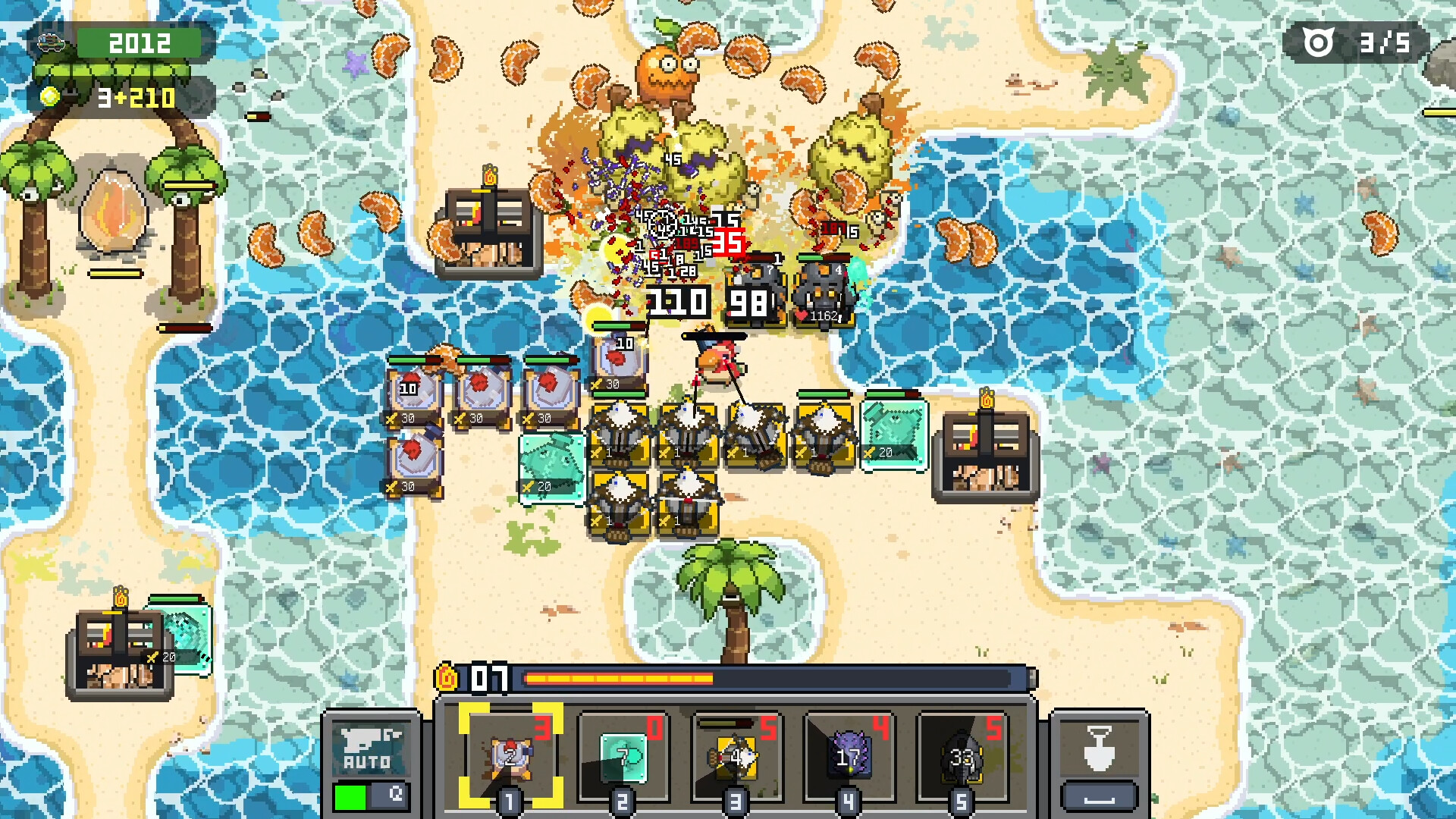 鸡械绿洲/Cluckmech Oasis Build.16834606|塔防策略|容量1.3GB|免安装绿色中文版|支持键盘.鼠标