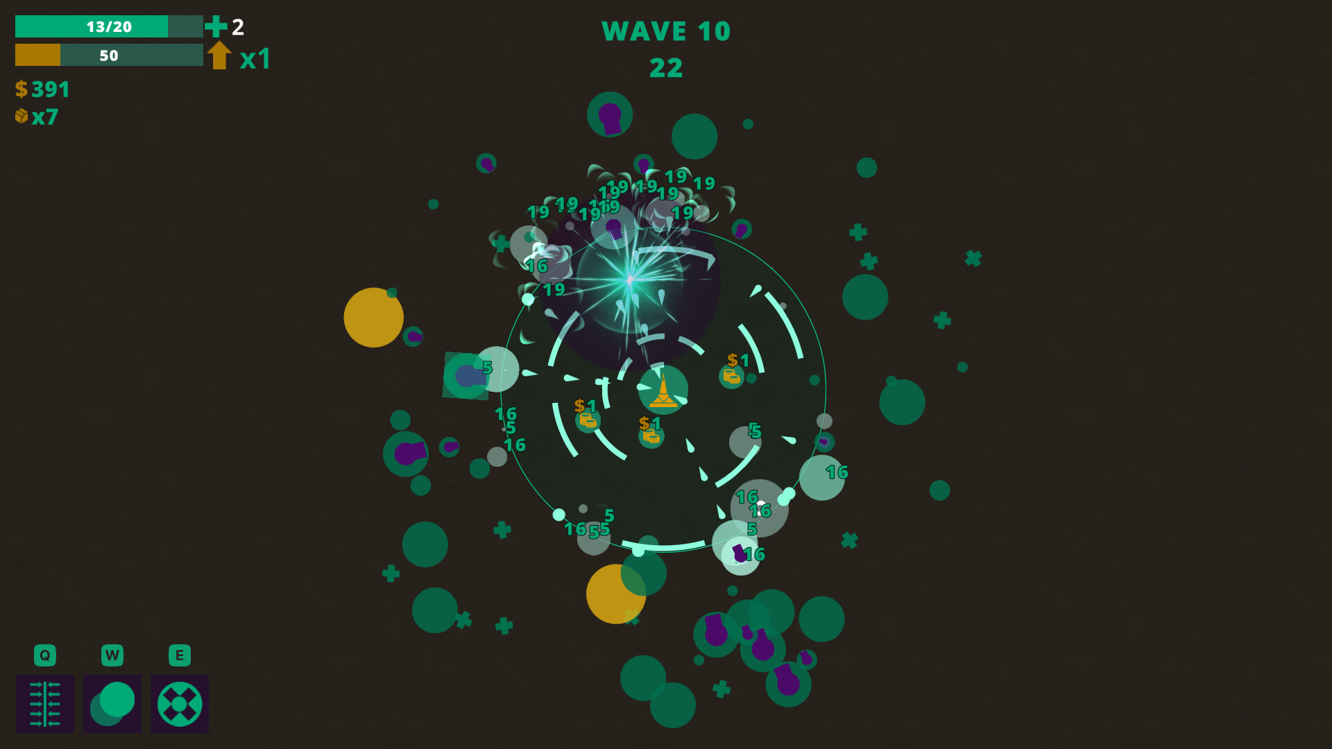 图片[4]-球球大塔防/Towerful Defense: A Rogue TD-秋风资源网