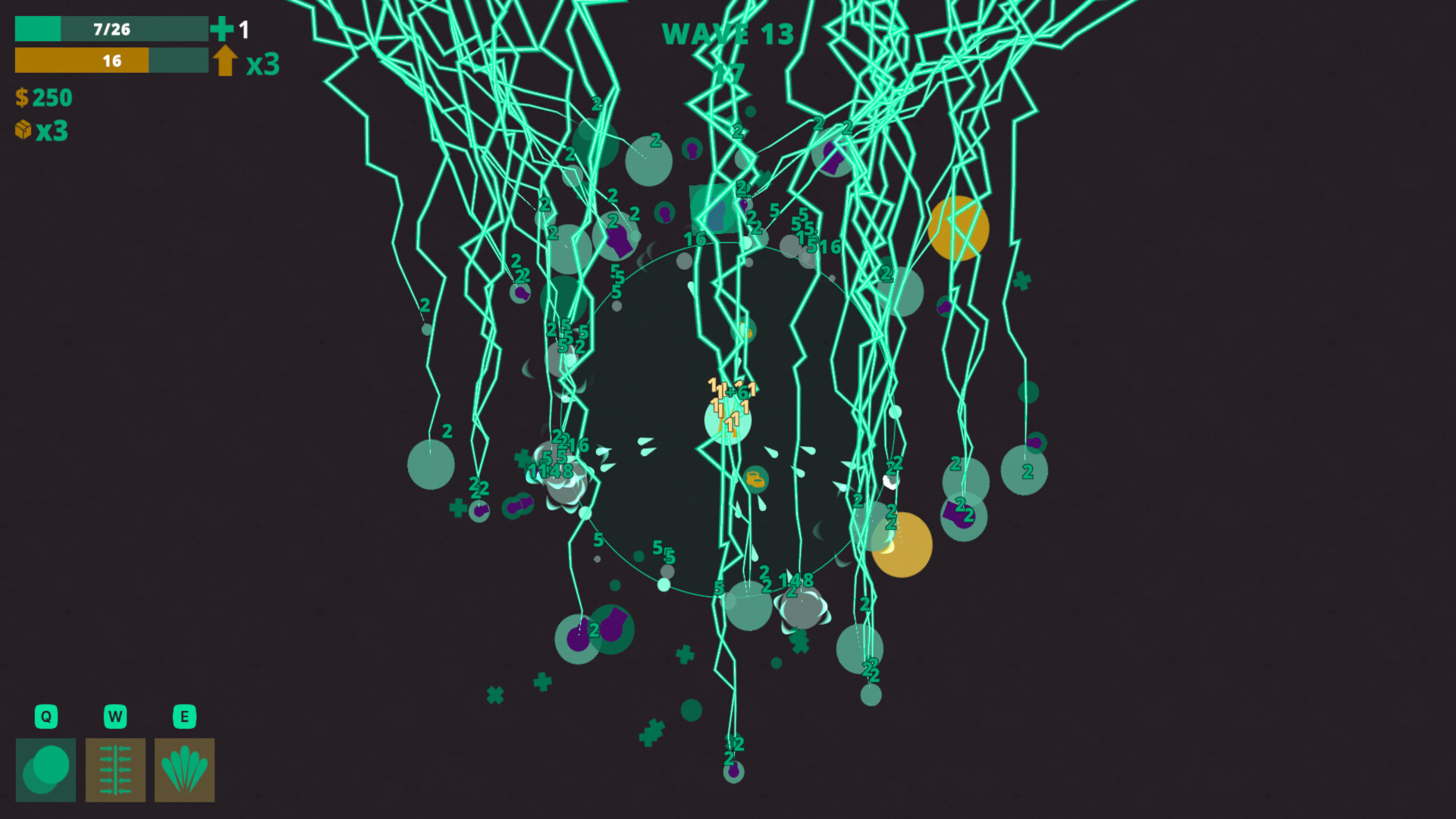 图片[5]-球球大塔防/Towerful Defense: A Rogue TD-秋风资源网