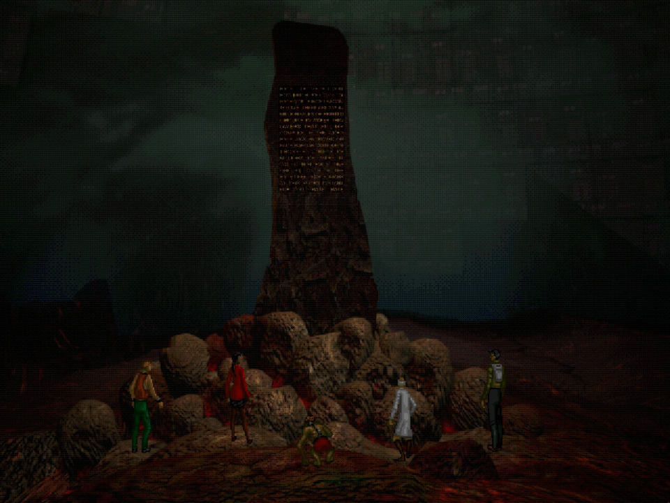 PC游戏-无声狂啸(I Have No Mouth, and I Must Scream)绿色版|百度云迅雷下载插图1-小白游戏网 PC游戏-无声狂啸(I Have No Mouth, and I Must Scream)绿色版|百度云迅雷下载插图1-小白游戏网