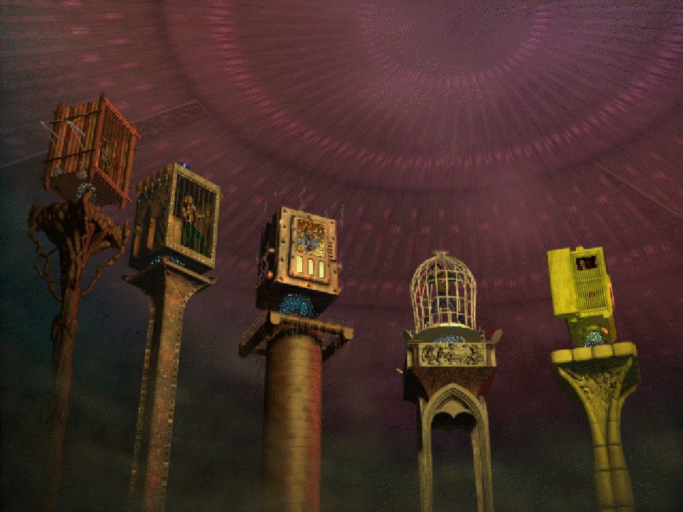 PC游戏-无声狂啸(I Have No Mouth, and I Must Scream)绿色版|百度云迅雷下载插图2-小白游戏网 PC游戏-无声狂啸(I Have No Mouth, and I Must Scream)绿色版|百度云迅雷下载插图2-小白游戏网