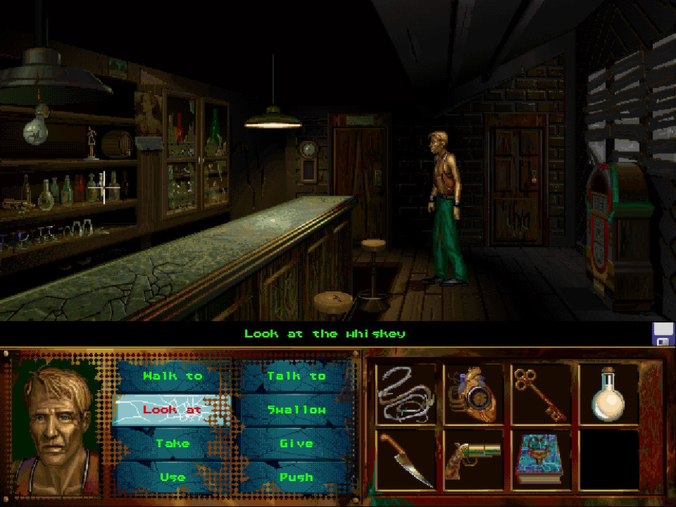 PC游戏-无声狂啸(I Have No Mouth, and I Must Scream)绿色版|百度云迅雷下载插图3-小白游戏网 PC游戏-无声狂啸(I Have No Mouth, and I Must Scream)绿色版|百度云迅雷下载插图3-小白游戏网