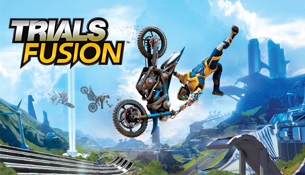 《特技摩托：聚变/Trials Fusion》免安装中文版
