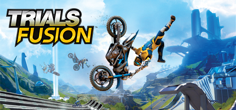 特技摩托:聚变|全DLC|11G大小|官方中文|支持手柄|Trials Fusion