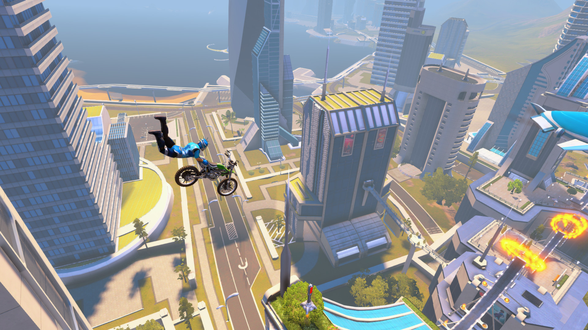 特技摩托：聚变|全DLC|11G大小|官方中文|支持手柄|Trials Fusion