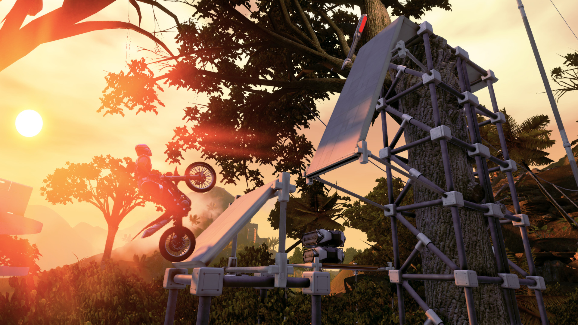 特技摩托：聚变|全DLC|11G大小|官方中文|支持手柄|Trials Fusion