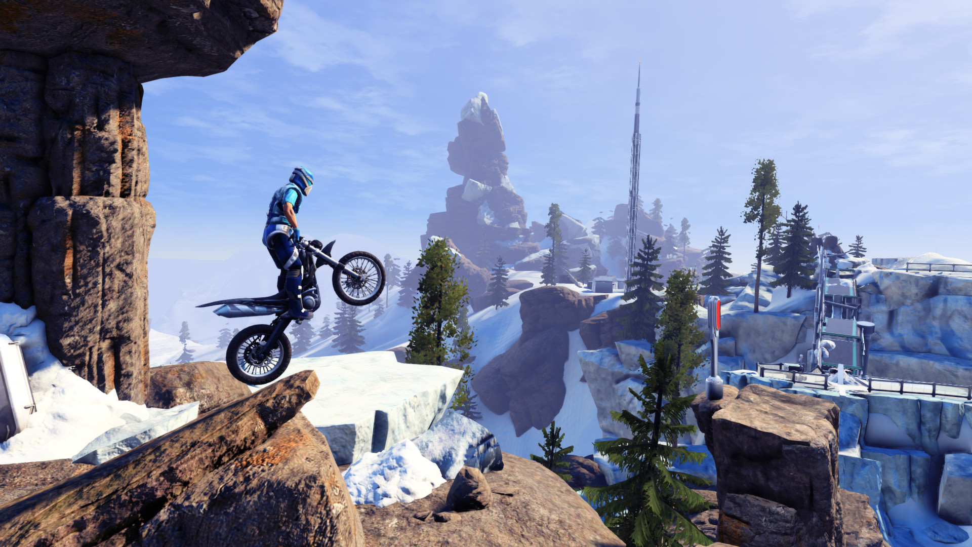 特技摩托：聚变|全DLC|11G大小|官方中文|支持手柄|Trials Fusion
