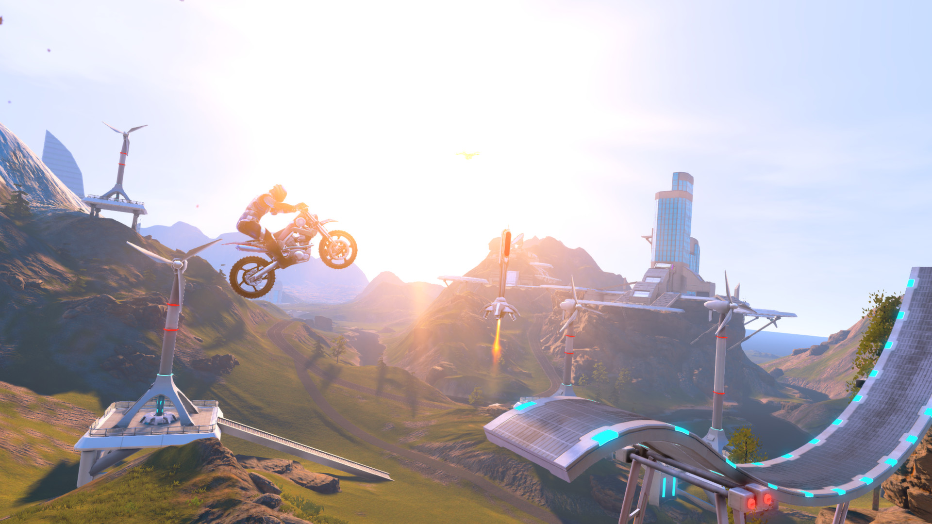 特技摩托：聚变|全DLC|11G大小|官方中文|支持手柄|Trials Fusion