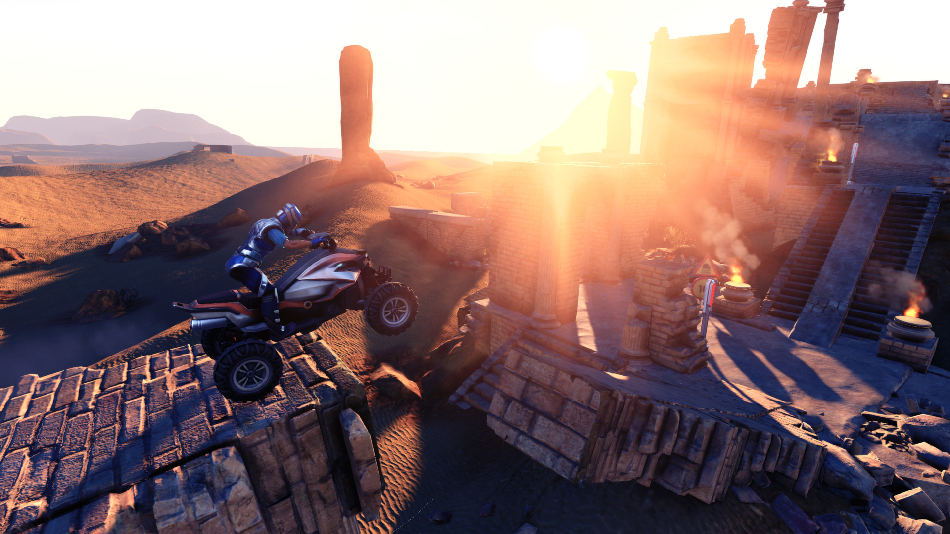 特技摩托：聚变|全DLC|11G大小|官方中文|支持手柄|Trials Fusion