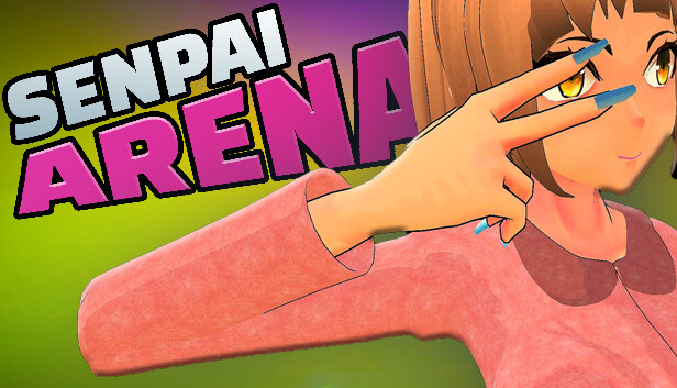 《森派竞技场/Senpai Arena》免安装中文版
