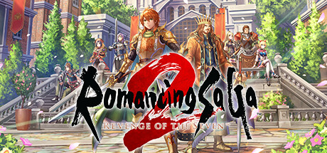 浪漫沙加2 七英雄的复仇/Romancing SaGa 2: Revenge of the Seven