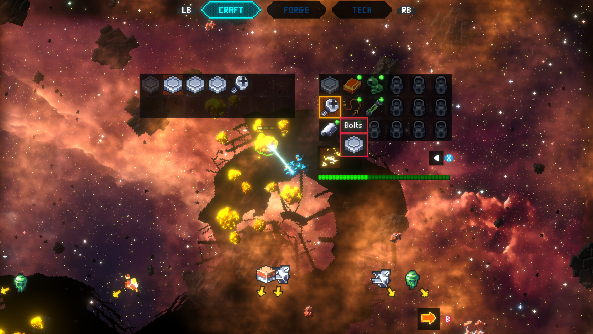 暮色物质|官方中文|支持手柄|Eventide Matter插图2跳跳游戏网