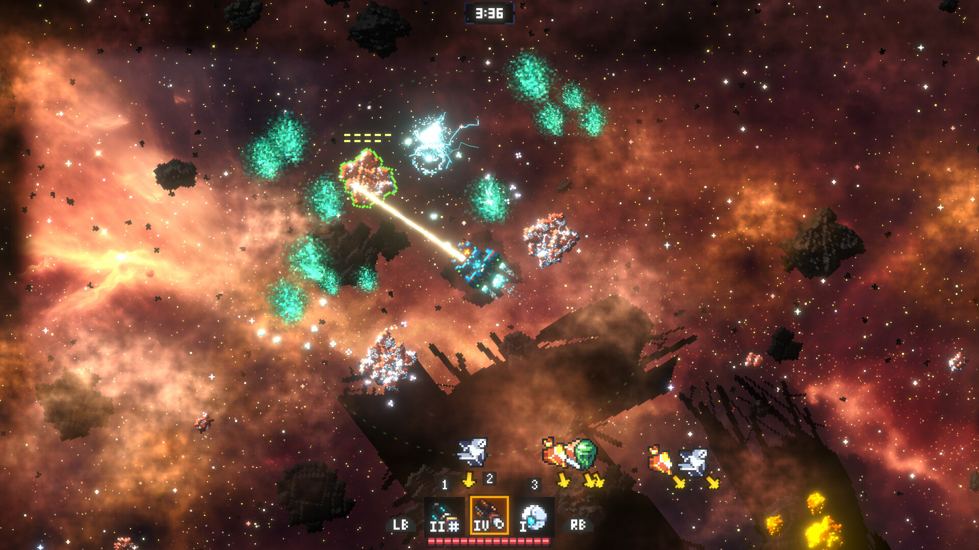 暮色物质|官方中文|支持手柄|Eventide Matter插图1跳跳游戏网