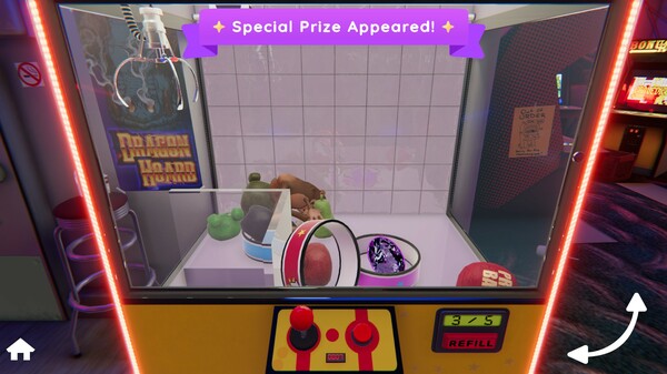 图片[5]- 《爪机模拟器|娃娃机模拟器》Build.21871660（Claw Machine Sim）官方中文|解压可玩- 关先生资源站