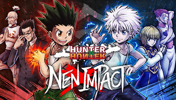 《全职猎人：NEN×IMPACT/HUNTER×HUNTER NEN×IMPACT》免安装中文版