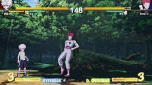 全职猎人：NEN×IMPACT/HUNTER×HUNTER NEN×IMPACT-百度网盘-夸克-阿里网盘-迅雷-IDM下载-USS游戏下载库资源避难所-Switch520