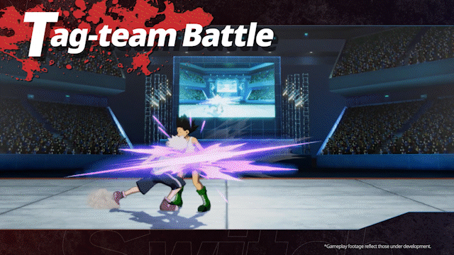 全职猎人：NEN×IMPACT/HUNTER×HUNTER NEN×IMPACT-百度网盘-夸克-阿里网盘-迅雷-IDM下载-USS游戏下载库资源避难所-Switch520