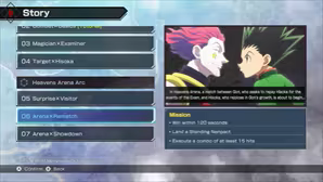 图片[4]-全职猎人：NEN×IMPACT/HUNTER×HUNTER NEN×IMPACT v1.2.2|动作冒险|2.4GB|中文-蝶影二次元