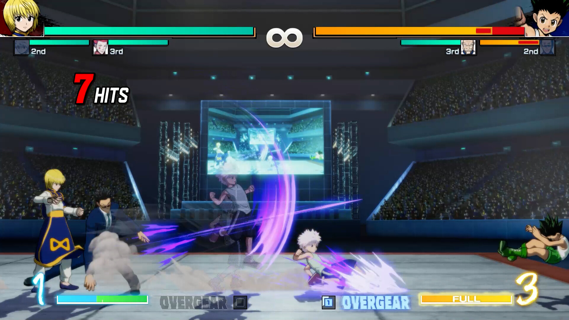 图片[9]-全职猎人：NEN×IMPACT/HUNTER×HUNTER NEN×IMPACT v1.2.2|动作冒险|2.4GB|中文-蝶影二次元