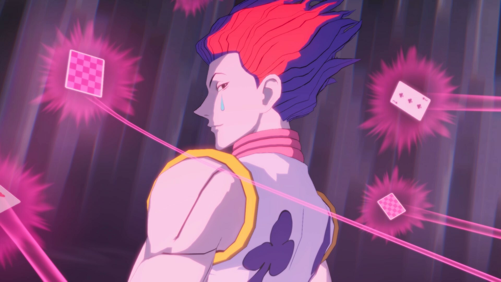 全职猎人:NEN×IMPACT/HUNTER×HUNTER NEN×IMPACT v1.0.4|格斗动作|容量2.1G|免安装绿色中文版|支持键盘.鼠标.手柄-小辉娱乐网