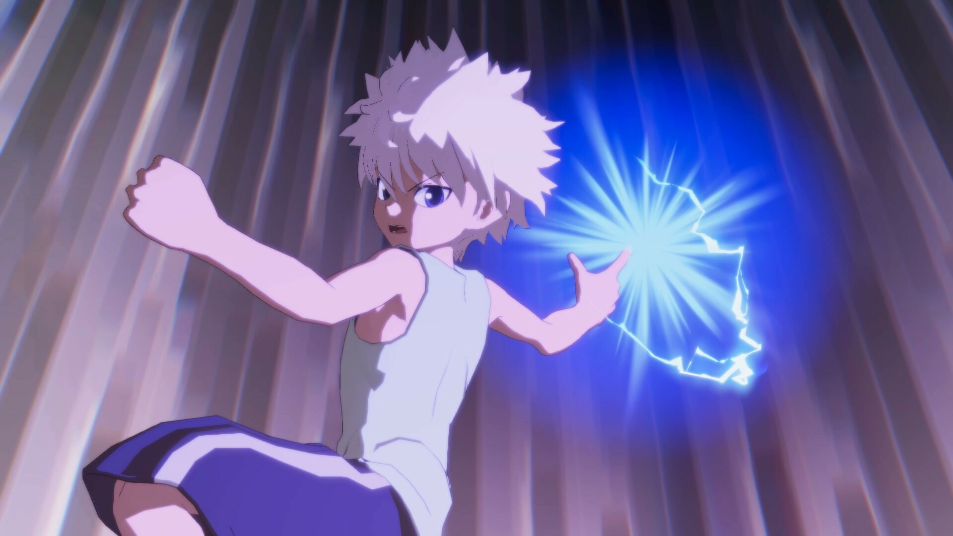 全职猎人:NEN×IMPACT/HUNTER×HUNTER NEN×IMPACT v1.0.4|格斗动作|容量2.1G|免安装绿色中文版|支持键盘.鼠标.手柄-小辉娱乐网